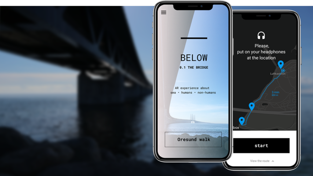 Case study Oresund Walk